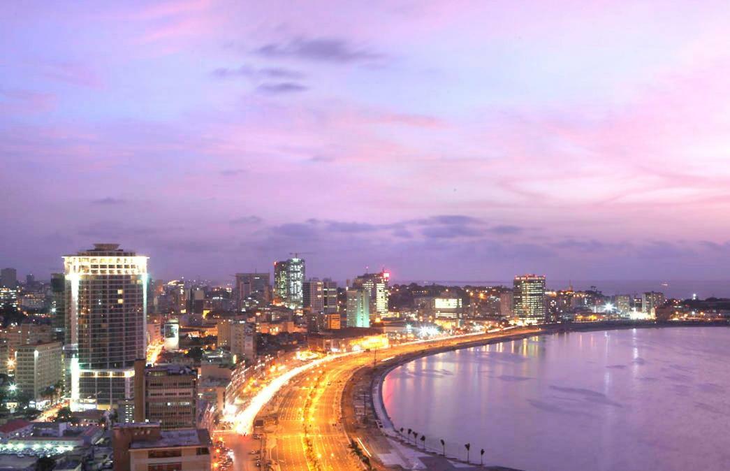 Hotel Presidente Luanda Dış mekan fotoğraf